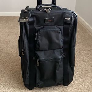 TUMI Alpha Bravo carryon suitcase
